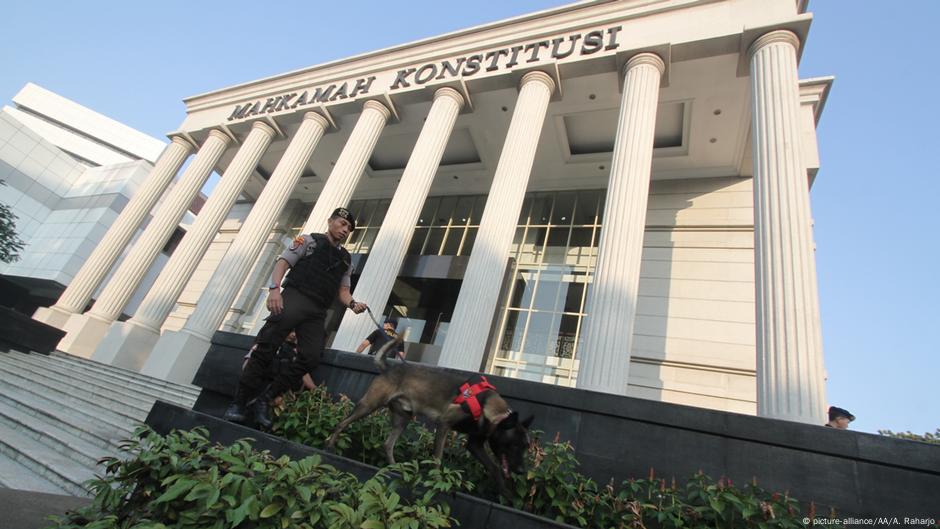 MK Tolak Gugatan, ASN Tetap Bisa Dipecat Meski Dipenjara