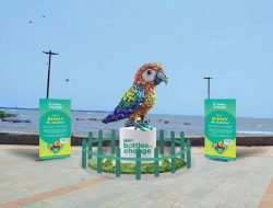 Bisleri Unveils ‘Binny the Bird’ on World Environment Day: A Winged Warrior for Plastic Circularity