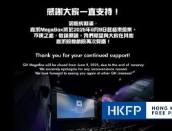 Hong Kong’s Golden Harvest to Close MegaBox Cinema Next Week