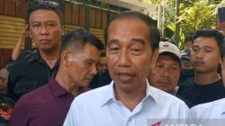 Ajudan Ungkap Kondisi Terkini Jokowi Pasca Alergi Kulit