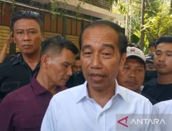 Ajudan Ungkap Kondisi Terkini Jokowi Pasca Alergi Kulit