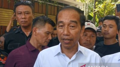 Ajudan Ungkap Kondisi Terkini Jokowi Pasca Alergi Kulit