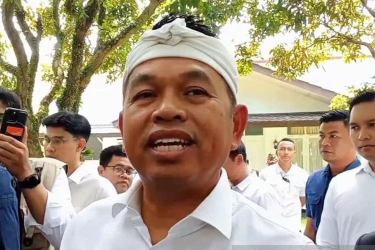 Gubernur Dedi Mulyadi: Warga Jawa Barat Hanya Bisa Beli Jajan Rp 10 Ribu Sehari