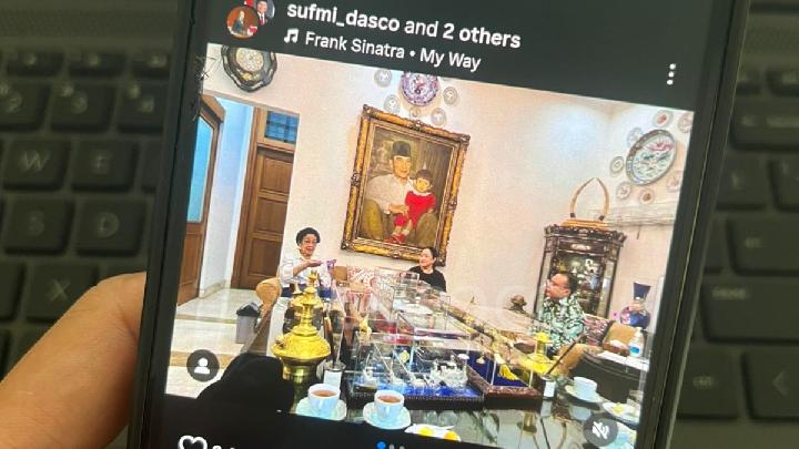 Respon Publik Terhadap Pertemuan Megawati dengan Dasco dan Prasetyo