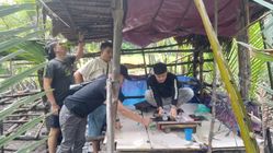 Operasi Rahasia Polres Langkat: 42 Terduga Narkoba Ditangkap dalam Sebulan