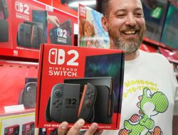 Nintendo Hits Record Sales: 3.5M Switch 2 Consoles Snapped Up in First Four Days Nintendo Hits Record Sales: 3.5M Switch 2 Consoles Snapped Up in First Four Days