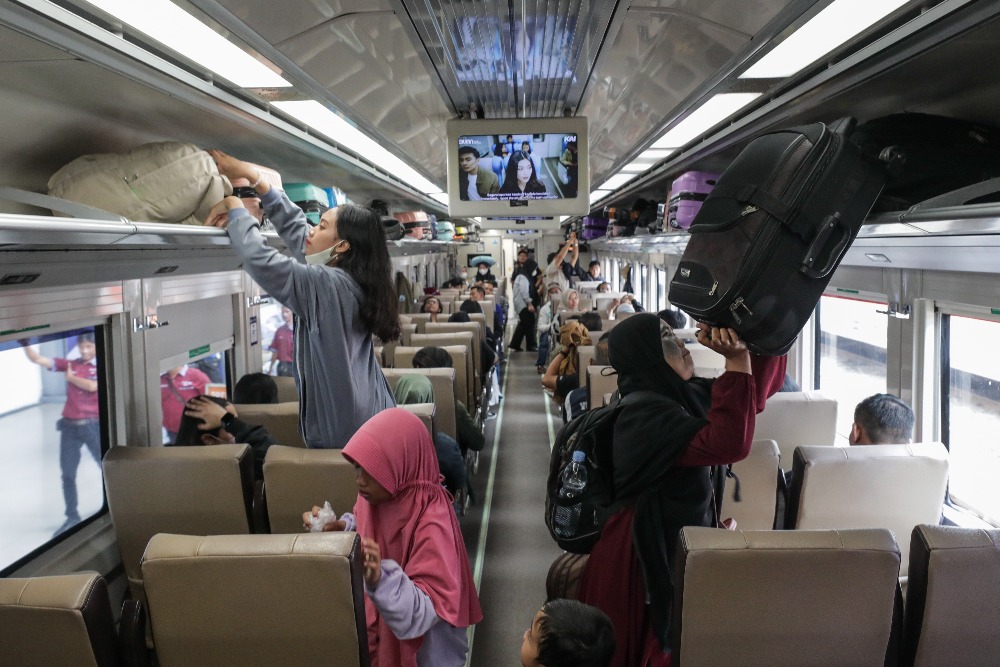 Diskon Spesial: Beli Tiket KAI 30% Off Hari Ini untuk 53 Rute Ekonomi