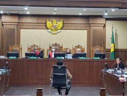 Sekjen PDIP Hasto Kristiyanto: Ahli Bahasa yang Dihadirkan Jaksa di Ruang Sidang Hanyalah untuk Kepentingan Dakwaan