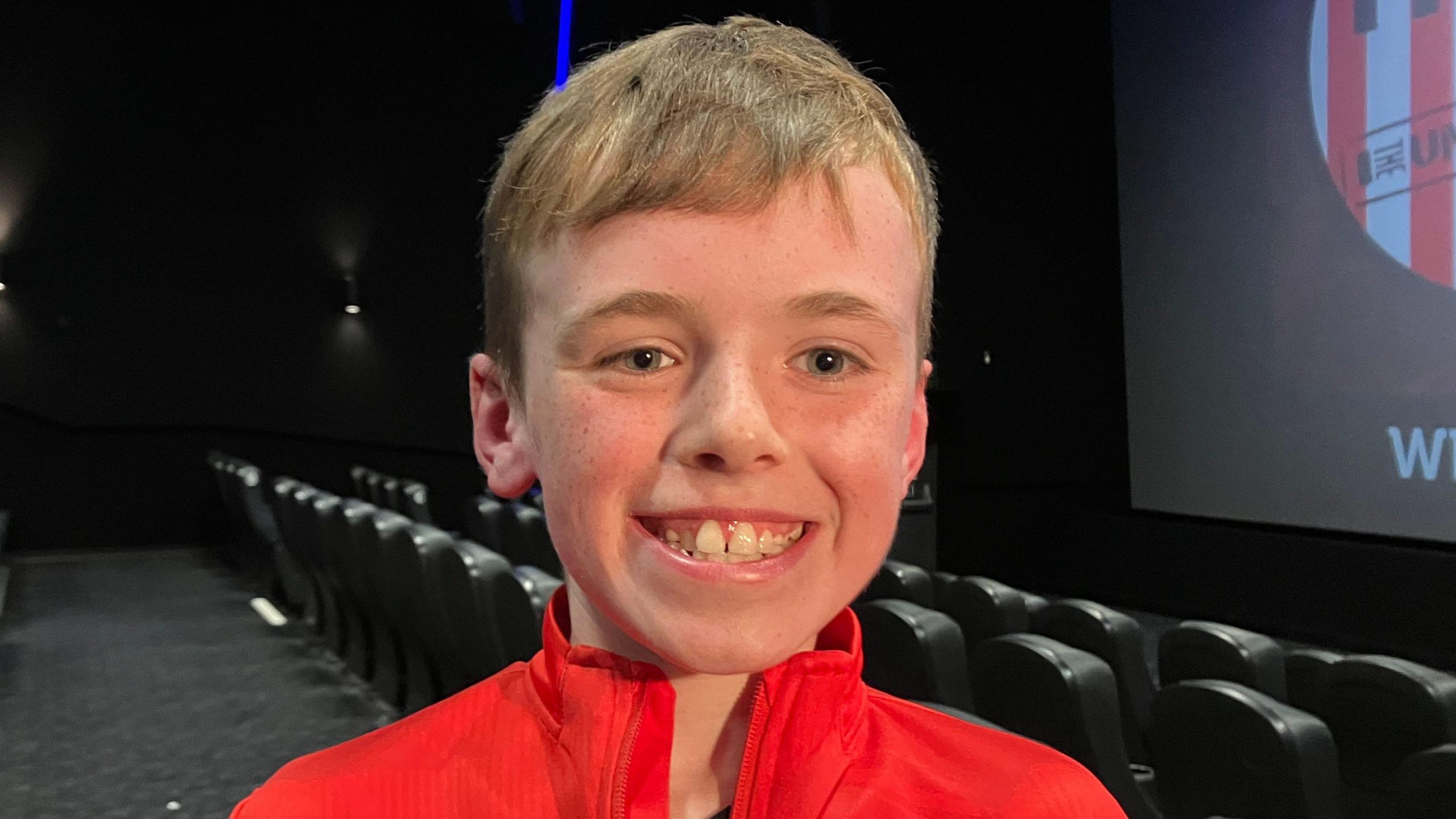 Choir Finds Its Voice with “Teenage Kicks” as Undertones’ Recording Lights Up the Big Screen