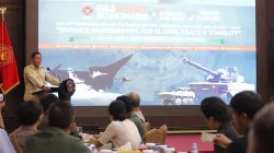 Kementerian Pertahanan Gelar Indo Defence 2024, Presiden Prabowo Subianto Pasti Hadir di Jakarta