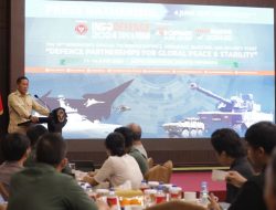Kementerian Pertahanan Gelar Indo Defence 2024, Presiden Prabowo Subianto Pasti Hadir di Jakarta