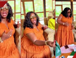 Kathy Kiuna Stuns With Epic Dance and Fluent Luo Singing, Captivates Netizens Kathy Kiuna Stuns With Epic Dance and Fluent Luo Singing, Captivates Netizens