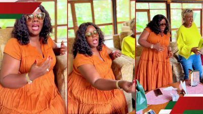 Kathy Kiuna Stuns With Epic Dance and Fluent Luo Singing, Captivates Netizens