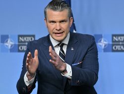NATO Countries Must Boost Defense Spending to 5% GDP and Break from U.S. Dependence, Says Pete Hegseth