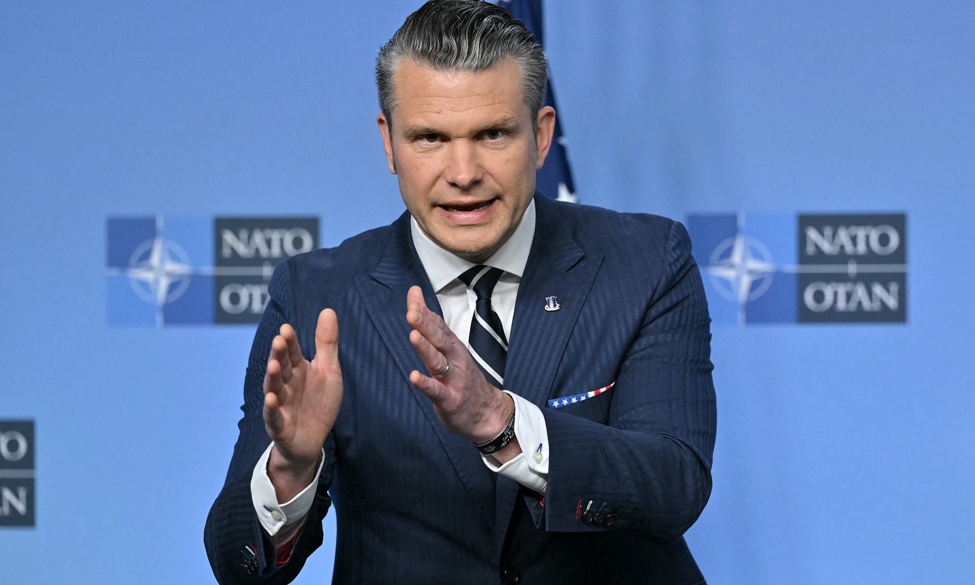 NATO Countries Must Boost Defense Spending to 5% GDP and Break from U.S. Dependence, Says Pete Hegseth