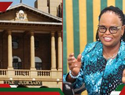 Kenya’s Top Judge Martha Koome Advertises 45 Judge Positions: Key Requirements Revealed Kenya’s Top Judge Martha Koome Advertises 45 Judge Positions: Key Requirements Revealed