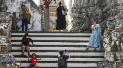 Southeast Asia’s Fastest Growing Economy Sees 2.7% Drop in Foreign Visitors