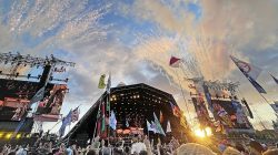 Glastonbury Festival App Tracks Your Steps Across 900 Acres