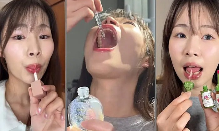 Taiwanese Mukbang Star, Known for Eating Cosmetics, Passes Away at 24