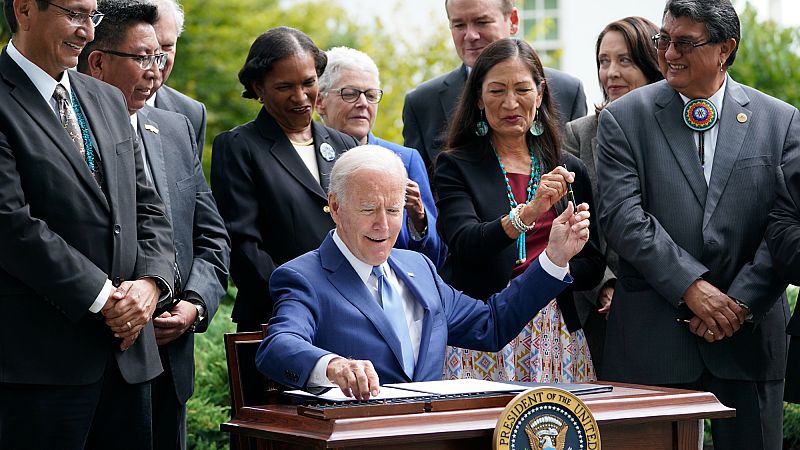 Trump Initiates Investigation Into Biden’s Presidency Amid Claims of Cognitive Decline