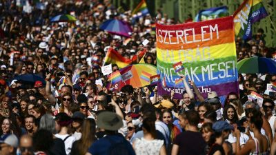 EU Top Court Advocate: Hungary’s LGBTQ+ Law Violates Union Regulations