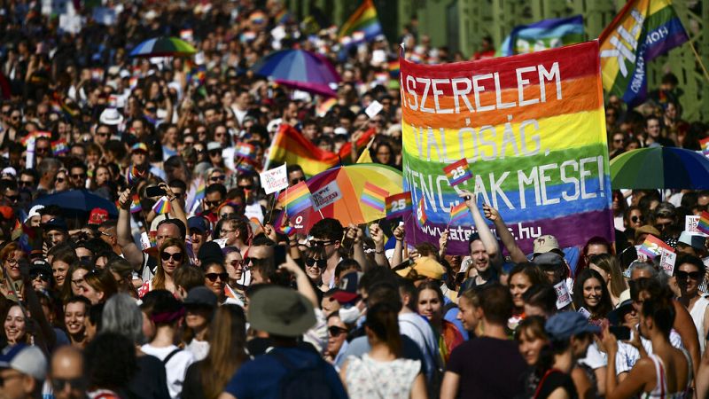 EU Top Court Advocate: Hungary’s LGBTQ+ Law Violates Union Regulations