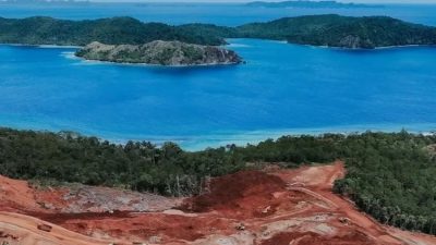 Hentikan Kerusakan, Politikus Golkar Dorong Pemerintah Review Izin IUP di Raja Ampat
