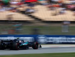 Mercedes Still Stumped by This “Very Odd” Issue Mercedes Still Stumped by This “Very Odd” Issue