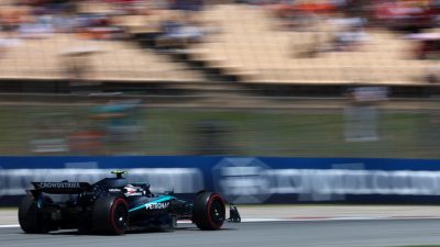 Mercedes Still Stumped by This “Very Odd” Issue