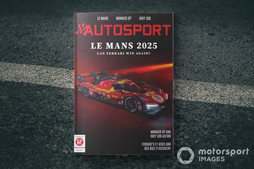 Autosport Magazine: Le Mans Showdown and Ferrari’s F1 Struggles