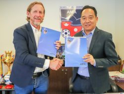 ANFA Chooses Belgian Coach Patrick De Wilde to Lead Nepal Women’s Team to Global Stage