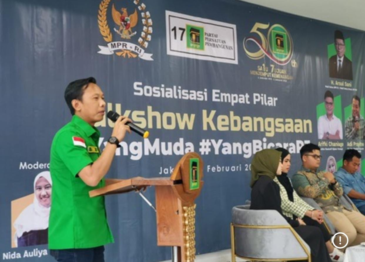 Jokowi Lebih Memilih PSI, Ketua PPP: Ini Kebebasan Politiknya