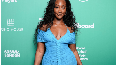 Tems, Grammy-Winning Star, Honored with Billboard Diamond Award