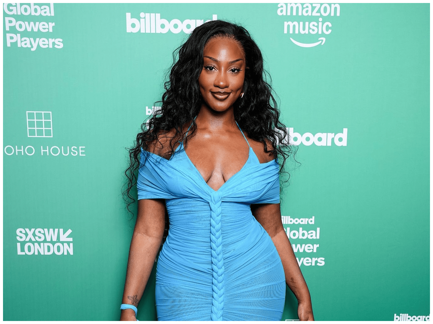 Tems, Grammy-Winning Star, Honored with Billboard Diamond Award