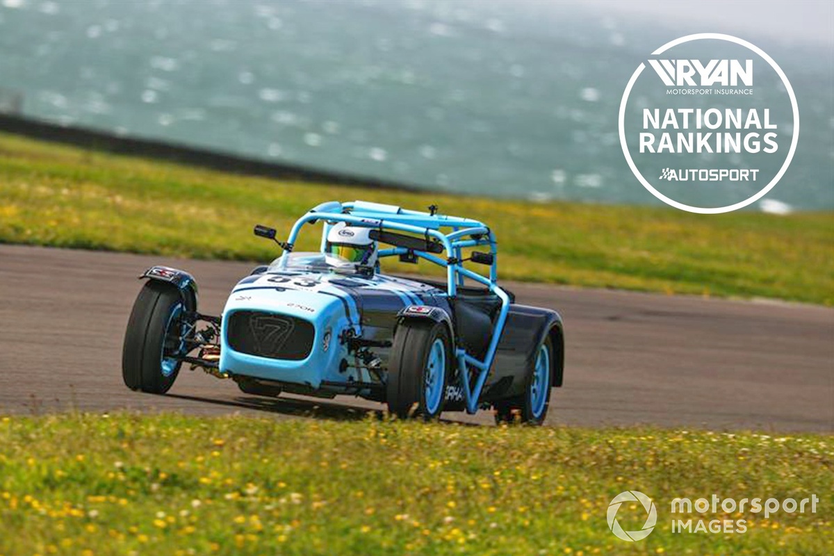 Welsh Driver Wheatley Powers into Top Six in Ryan Motorsport Insurance Autosport Rankings