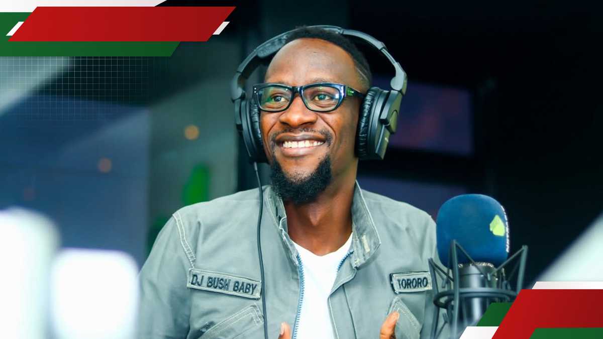 Bush Baby: Beloved Ugandan DJ Tragically Dies in Studio, Fans Mourn
