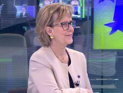 EU Commissioner Maria L. Albuquerque Pushes for Smart Risk Investments