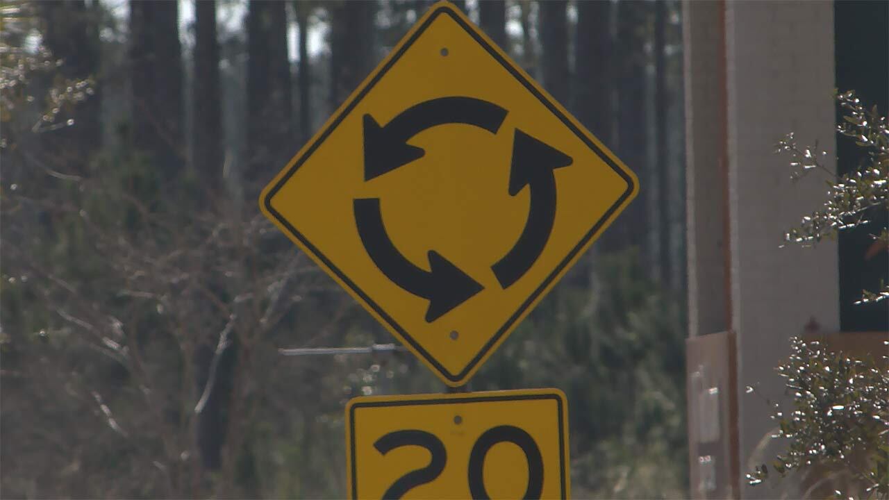 Planned Traffic Shift for Fitzgerald’s First Roundabout at SR 90