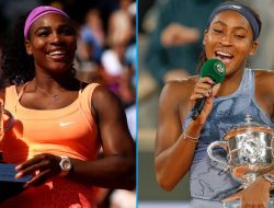 Coco Gauff Reveals Serena Williams as Her Inspiration After Matching Icon’s French Open Victory