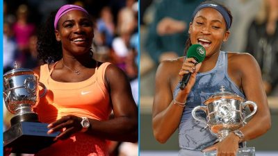 Coco Gauff Reveals Serena Williams as Her Inspiration After Matching Icon’s French Open Victory
