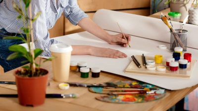 Turn Coloring into Cash: 7 Creative At-Home Ways to Boost Your Earnings