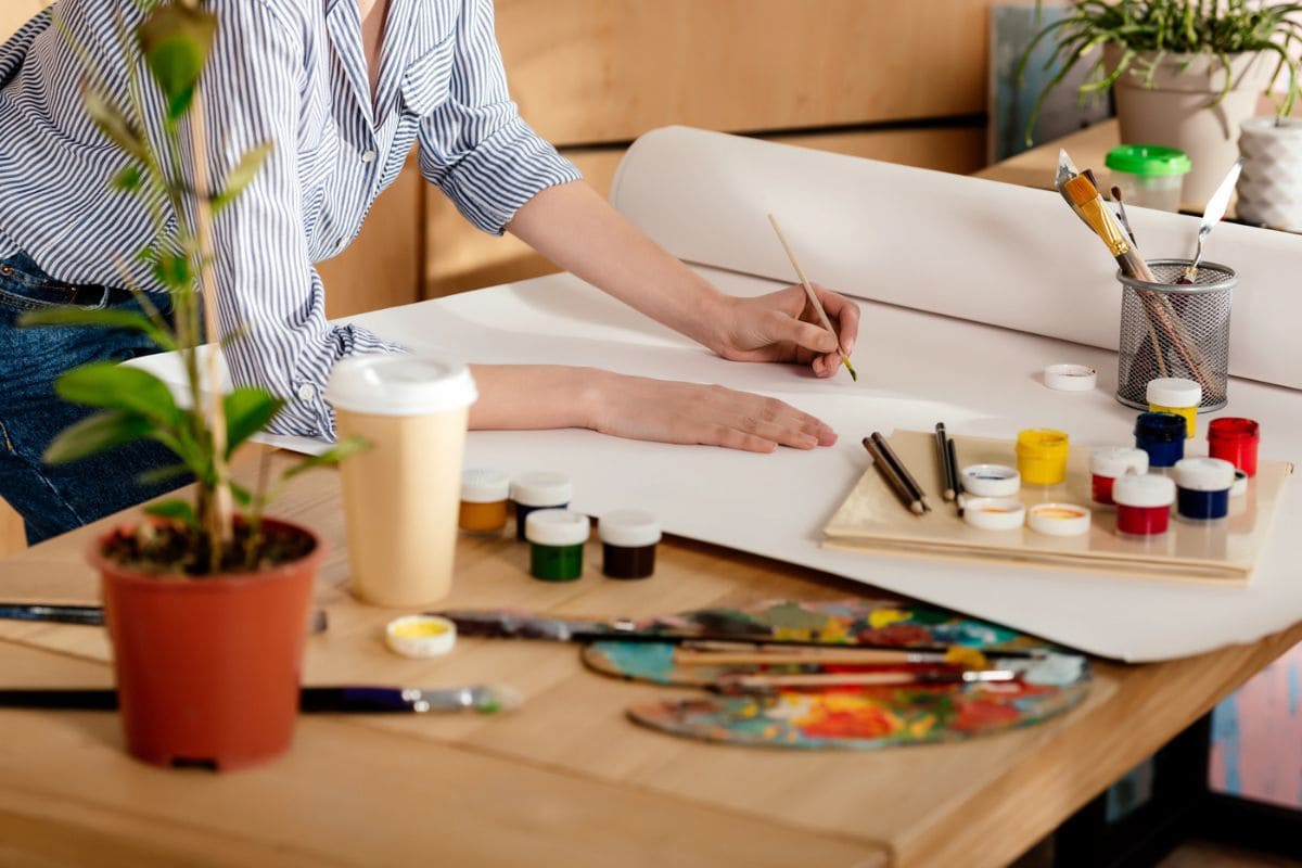 Turn Coloring into Cash: 7 Creative At-Home Ways to Boost Your Earnings