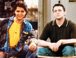 Joey Lawrence Unveils How His ‘Blossom’ Character Inspired ‘Friends”s Joey Tribbiani Joey Lawrence Unveils How His ‘Blossom’ Character Inspired ‘Friends”s Joey Tribbiani