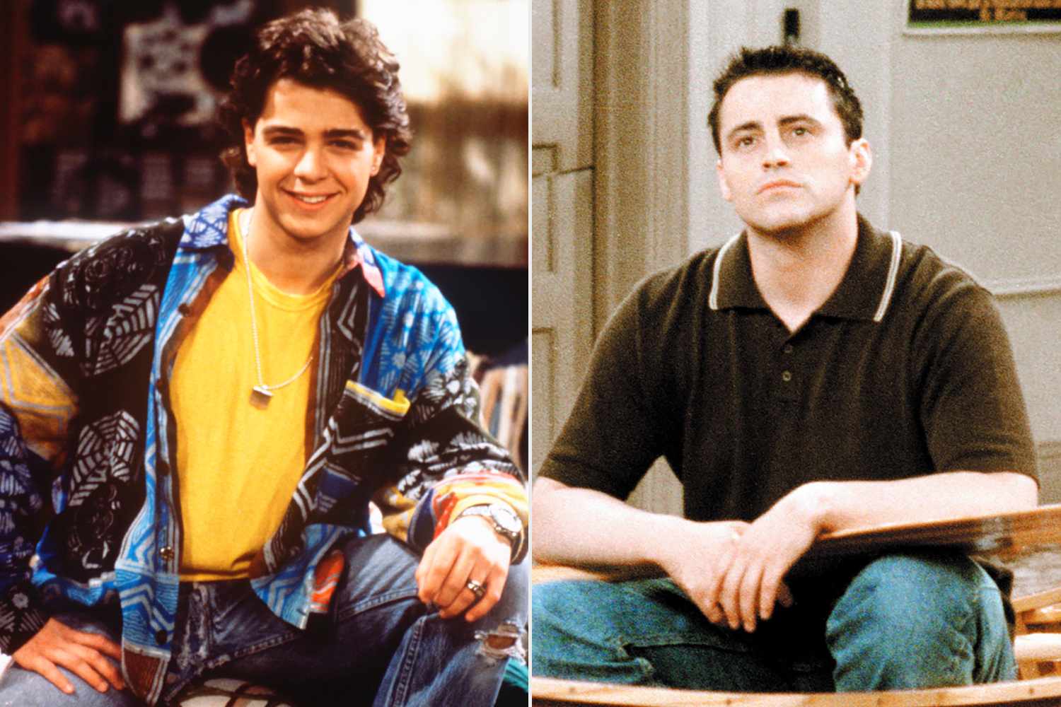 Joey Lawrence Unveils How His ‘Blossom’ Character Inspired ‘Friends”s Joey Tribbiani