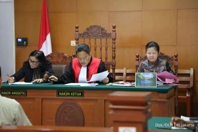 Resmi: Gaji Hakim Naik Drastis 280%, Ini Dia Rincian Lengkap Tahun 2025