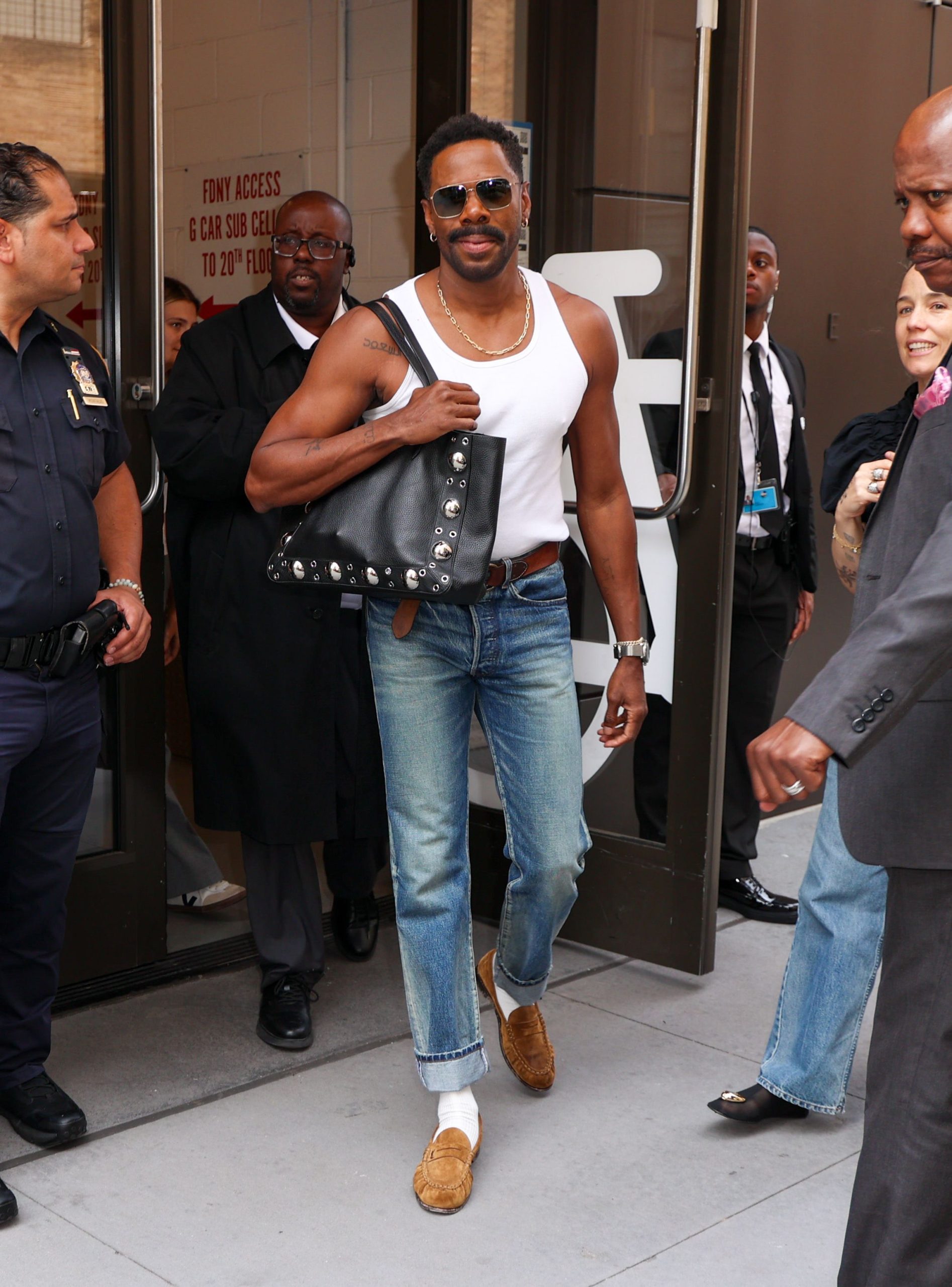 Coleman Domingo’s Sizzling Summer Style: The Ultimate Menswear Guide