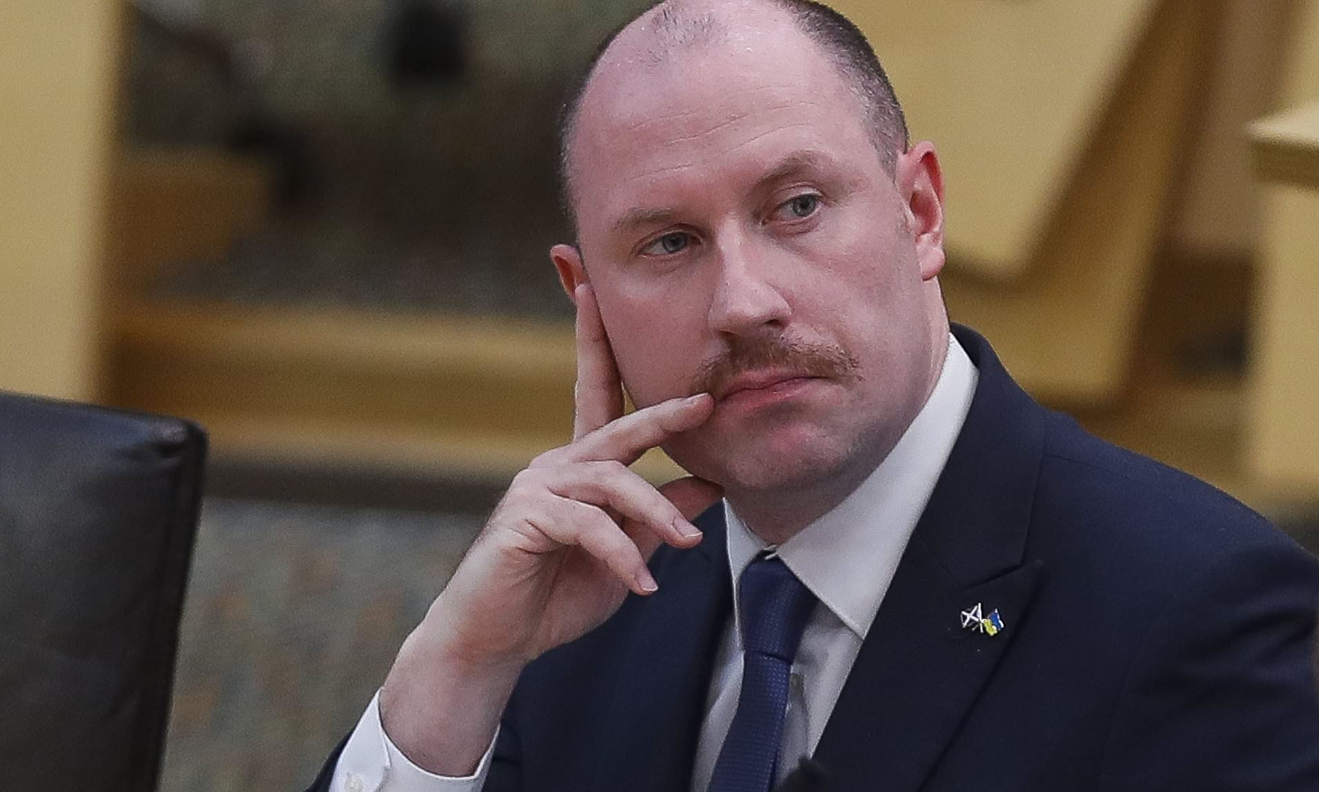 Chauffeured to the Pub! SNP Health Secretary Neil Gray Faces New ‘Limo’ Scandal