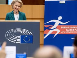 EU Budget Showdown: Will Health Funding Be Axed?