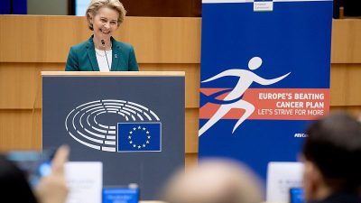 EU Budget Showdown: Will Health Funding Be Axed?