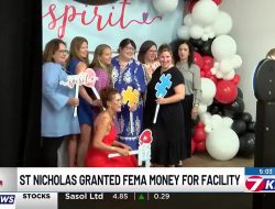 St. Nicholas Center Receives FEMA Grant to Revive Former St. Louis Catholic High Site St. Nicholas Center Receives FEMA Grant to Revive Former St. Louis Catholic High Site